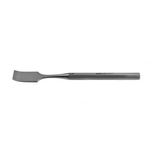 Hoke osteotom 5 tommer buet 16,0 mm bred sekskantet håndtag – surgivalley (012210401)