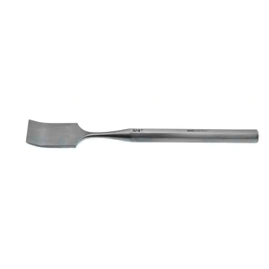Hoke osteotome 5 curved 19.0mm wide hexagonal handle – surgivalley (012210406)