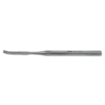 Hoke osteotome 5 curved 4.0mm wide hexagonal handle