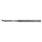 Hoke osteotome 5 curved 6.0mm wide hexagonal handle