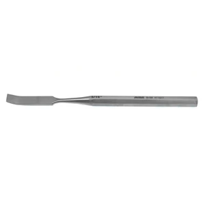 Hoke osteotome 5 curved 8.0mm wide hexagonal handle – surgivalley (012210413)