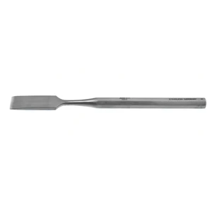 Hoke 骨凿 5 英寸 直形 13.0mm 宽 六角手柄