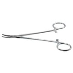 Hoyt Hemostatic Forceps Curved 15.9 cm (6.3)