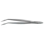 Hunter Tissue Forceps Curved 10.8 cm (4.2)