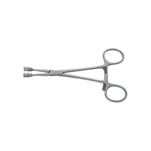 Ikuta hæmostatisk forceps lige 14,0 cm (5,5 tommer) – surgivalley (004210641)