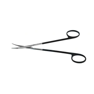 Jameson Surgical Scissors SuperCut Curved 15.9 cm (6.3)
