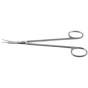 Jameson Surgical Scissors Curved 15.9 cm (6.3) – surgivalley (002211522)