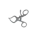 Johnson Surgical Retractor Angled 7.5 mm Blade 8.2 cm (3.2)