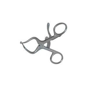Johnson Surgical Retractor Angled 7.5 mm Blade 8.2 cm (3.2) – surgivalley (005212576)