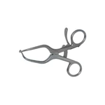 Johnson Surgical Retractor Angled 9.5 mm Blade 8.2 cm (3.2)
