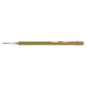 Kaye knife handle 6 1/8 lightweight aluminum handle – surgivalley (006210063)