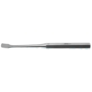 Key骨膜剥离器 7 1/2" 微弯 12.5mm宽刃 六角手柄 – surgivalley (007210502)