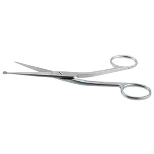 Bandage Surgical Scissors Straight 14.0 cm (5.5)