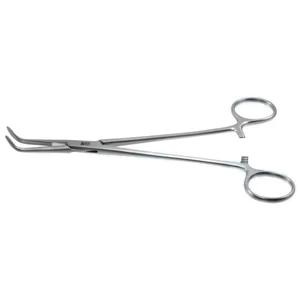 Lahey Tissue Forceps Curved 19.7 cm (7.7) – surgivalley (001211488)
