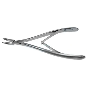 Lempert rongeur 6 1/2" curved 2.5mm x 10.0mm cup jaws