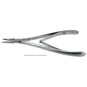 Lempert rongeur 7 1/2" straight 2.0mm x 7.0mm cup jaws