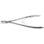 Lempert rongeur 7 1/4" heavy straight 3.0mm x 9.0mm cup jaws