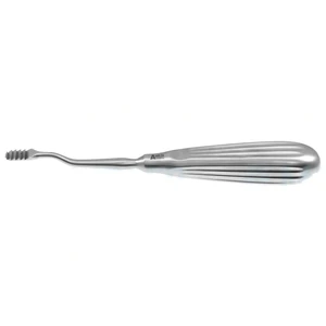 Orthopedic Bone Rasp Straight 8.0 mm Tip 19.1 cm (7.5)