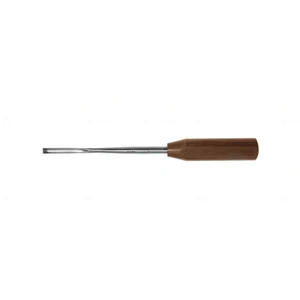 Lexer gouge 11 angled forward 15.0mm wide blade, phenolic handle – surgivalley (022210012)