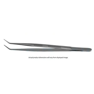 London-College-Wattezange 6" Nr. 5 abgewinkelte glatte Backen flacher Griff – surgivalley (999210563)