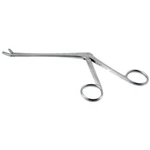 Love-Gruenwald IVD rongeur 7 1/4" working length 125mm curved up 3.0mm x 10.0mm cup jaws ring handle