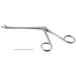 Love-Gruenwald IVD rongeur 8 1/2" working length 150mm curved up 3.0mm x 10.0mm cup jaws ring handle