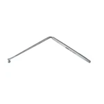 Love kirurgisk retraktor vinklet 7,0 mm kniv 19,7 cm (7,7")