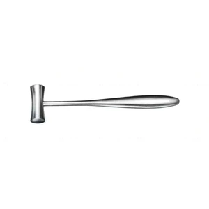 Lucae bone mallet 8 8.0 oz. head weight 25.0mm diameter – surgivalley (014210110)