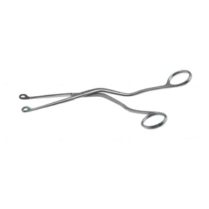 Magill-Katheter-Einführzange 7 1/2" mit Kinder-Ringgriff – surgivalley (001212701)