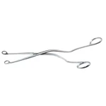 Magill catheter introducing forceps 9 adult ring handle