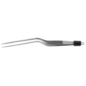 Surgical Tissue Forceps Bayonet 19.1 cm (7.5) – surgivalley (001212774)