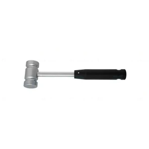 Mallet 10 1/2 26.0 oz. head weight 35.0mm diameter black plastic handle – surgivalley (014210108)