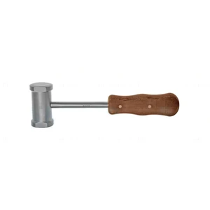 Mallet 9 20.0 oz. head weight 35.0mm diameter, phenolic handle – surgivalley (014210105)