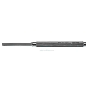 Orthopedic Bone Osteotome Straight 8.0 mm Blade 15.0 cm (6") – surgivalley (012210429)