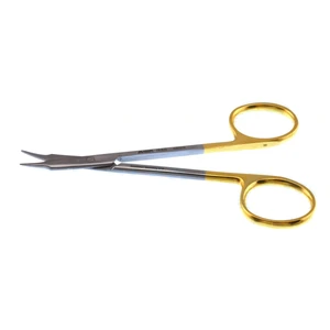 Marmar Surgical Scissors Curved 11.4 cm (4.5) – surgivalley (002211441)
