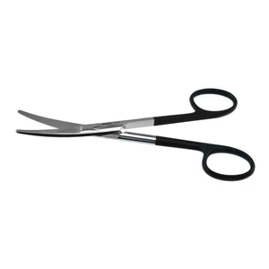 Mayo Surgical Scissors SuperCut Curved 14.0 cm (5.5)