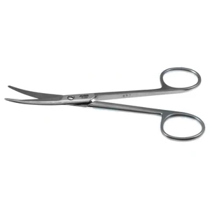 Mayo kirurgiske sakse Buede 14,0 cm (5,5) – surgivalley (002211589)