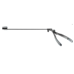 McGiveney hemorrhoidal ligator 177.0mm working length, improved model with offset handle with drum loading cone and replacement o-rings – surgivalley (999210643)