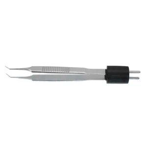 Mcpherson Tissue Forceps Angled 9.5 cm (3.7) – surgivalley (001212173)