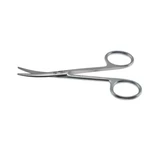 Metzenbaum Surgical Scissors Curved 11.4 cm (4.5)
