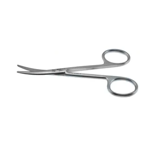 Metzenbaum Surgical Scissors Curved 11.4 cm (4.5)