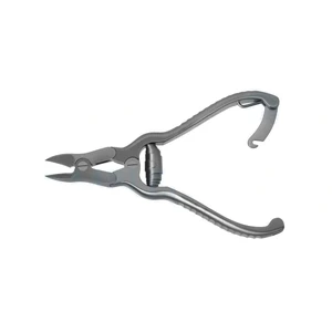 5 1/2 ChromeNail Nipper Concave Barrel Spring 12.5 cm (5.0) – surgivalley (999120626)