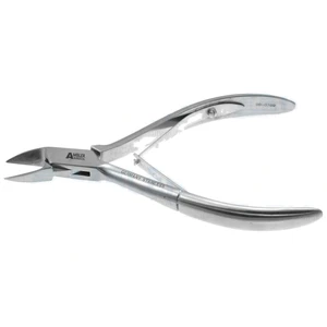 Negletang 5" tung lige kant med dobbelt fjeder – surgivalley (001212441)