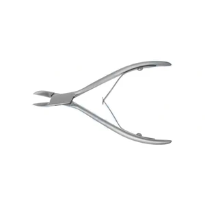 Negletang 5" smal, konkav kant, dobbelt fjeder – surgivalley (001212692)
