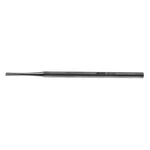 Nail splitter 5 large straight 3.5mm wide blade hexagonal handle