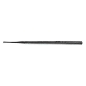 Nail splitter 5 large straight 3.5mm wide blade hexagonal handle – surgivalley (999210180)