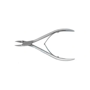 Nagelspaltpinzette 5" Delicate dünne konische Backen Doppelfeder – surgivalley (001211852)