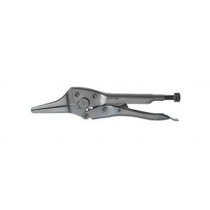 Needle nose locking pliers 8 1/2 self-holding small