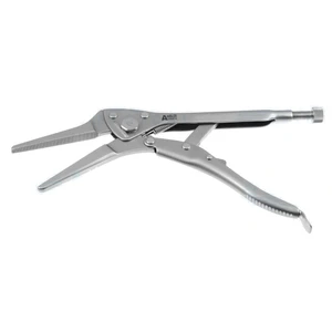 针嘴锁定钳 9 1/2" 自持型，中号 5.0mm 钳尖，2 1/2"钳口 – surgivalley (001213606)