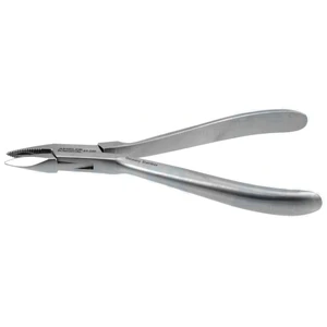 Alicate de bico fino 5 1/2" mandíbulas de 2.0mm – surgivalley (999210619)